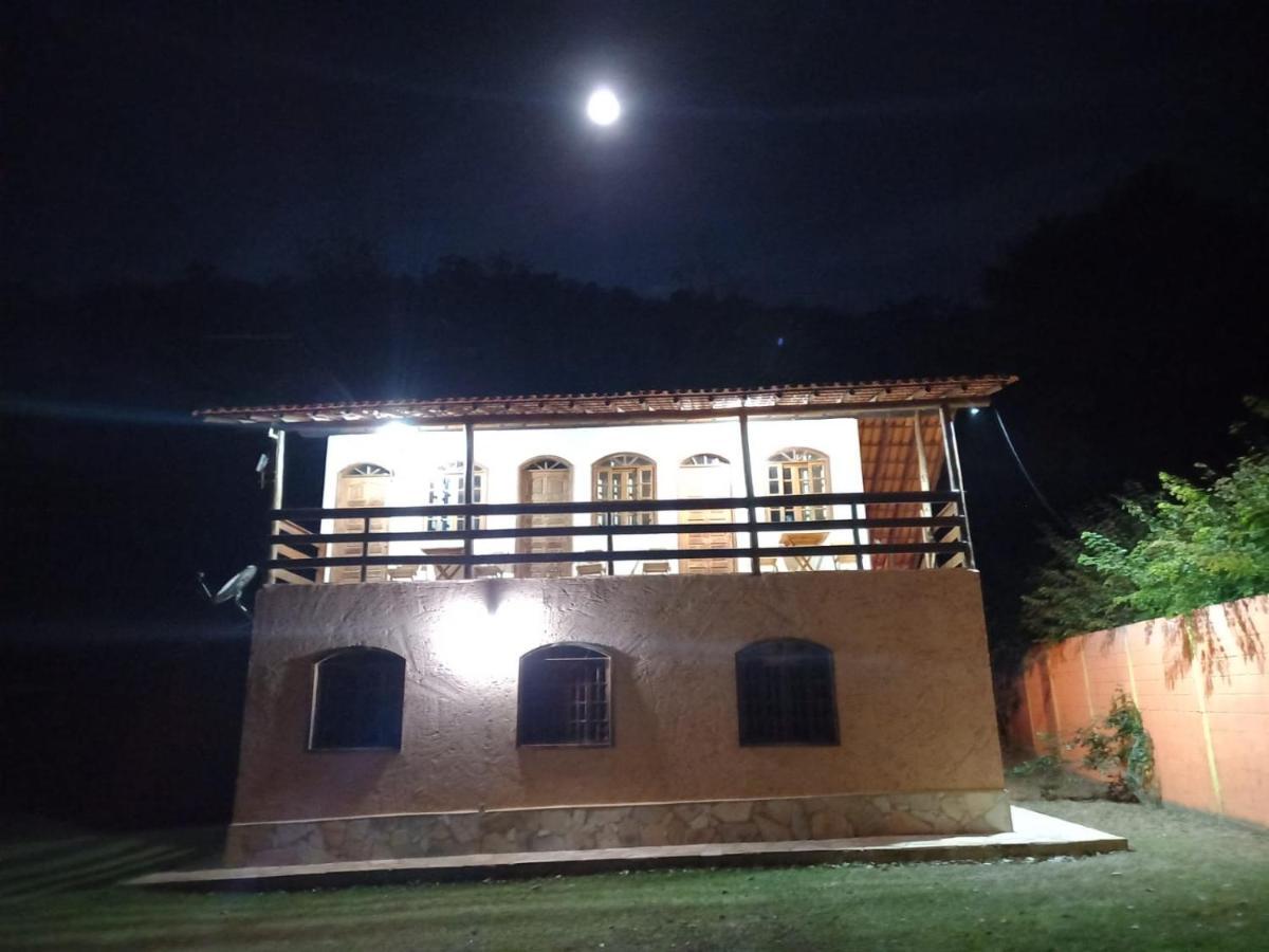 Cipo Hostel Serra do Cipo National Park Dış mekan fotoğraf