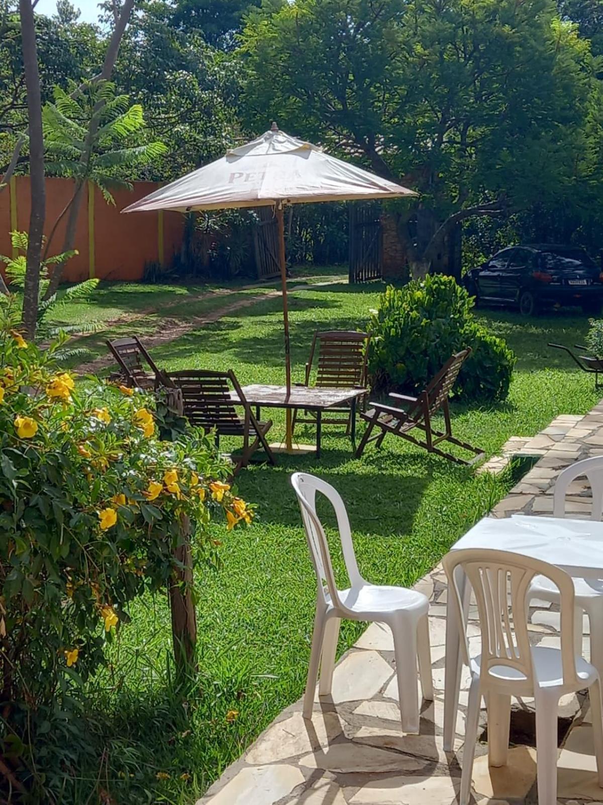 Cipo Hostel Serra do Cipo National Park Dış mekan fotoğraf