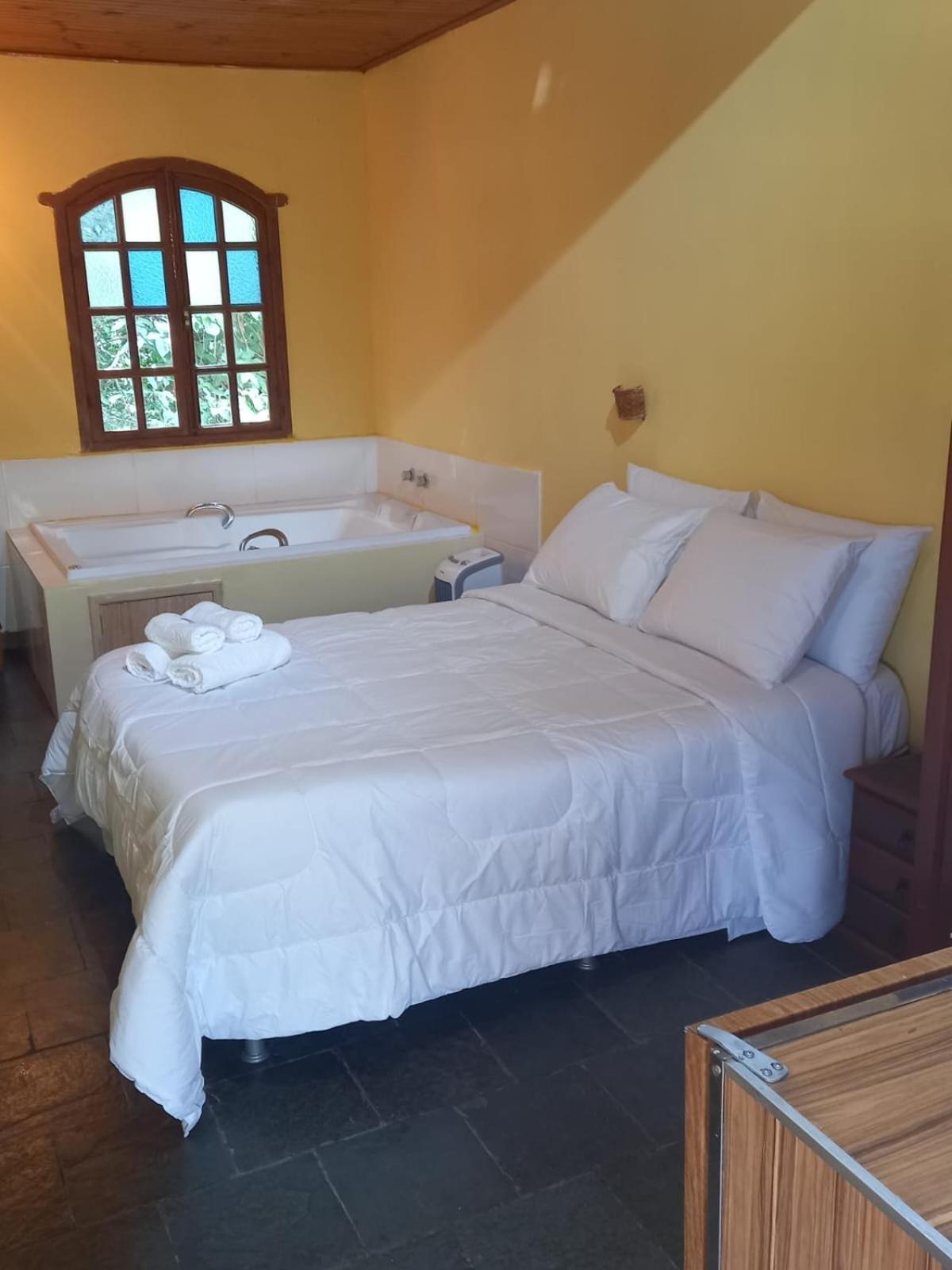 Cipo Hostel Serra do Cipo National Park Dış mekan fotoğraf