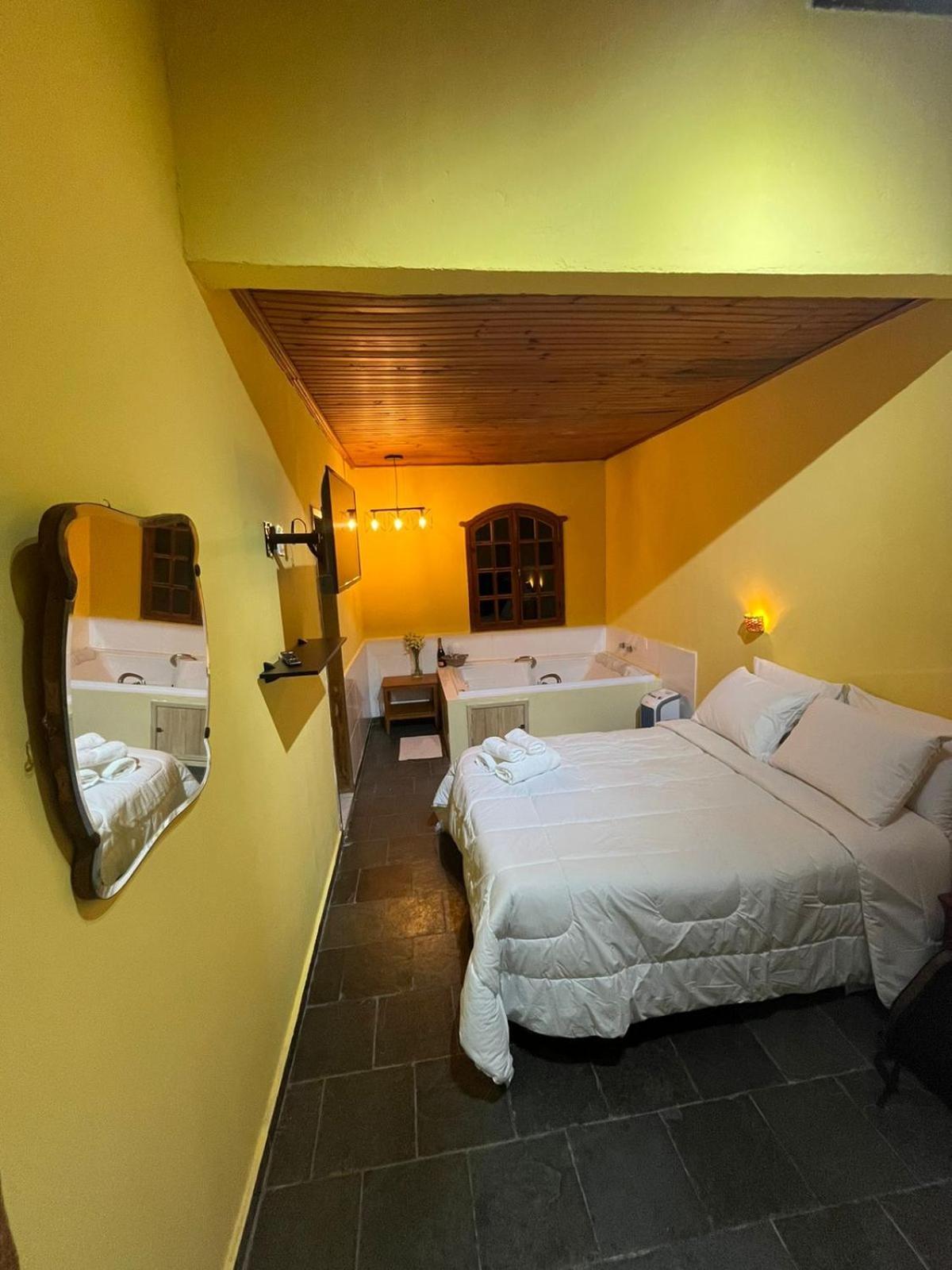 Cipo Hostel Serra do Cipo National Park Dış mekan fotoğraf