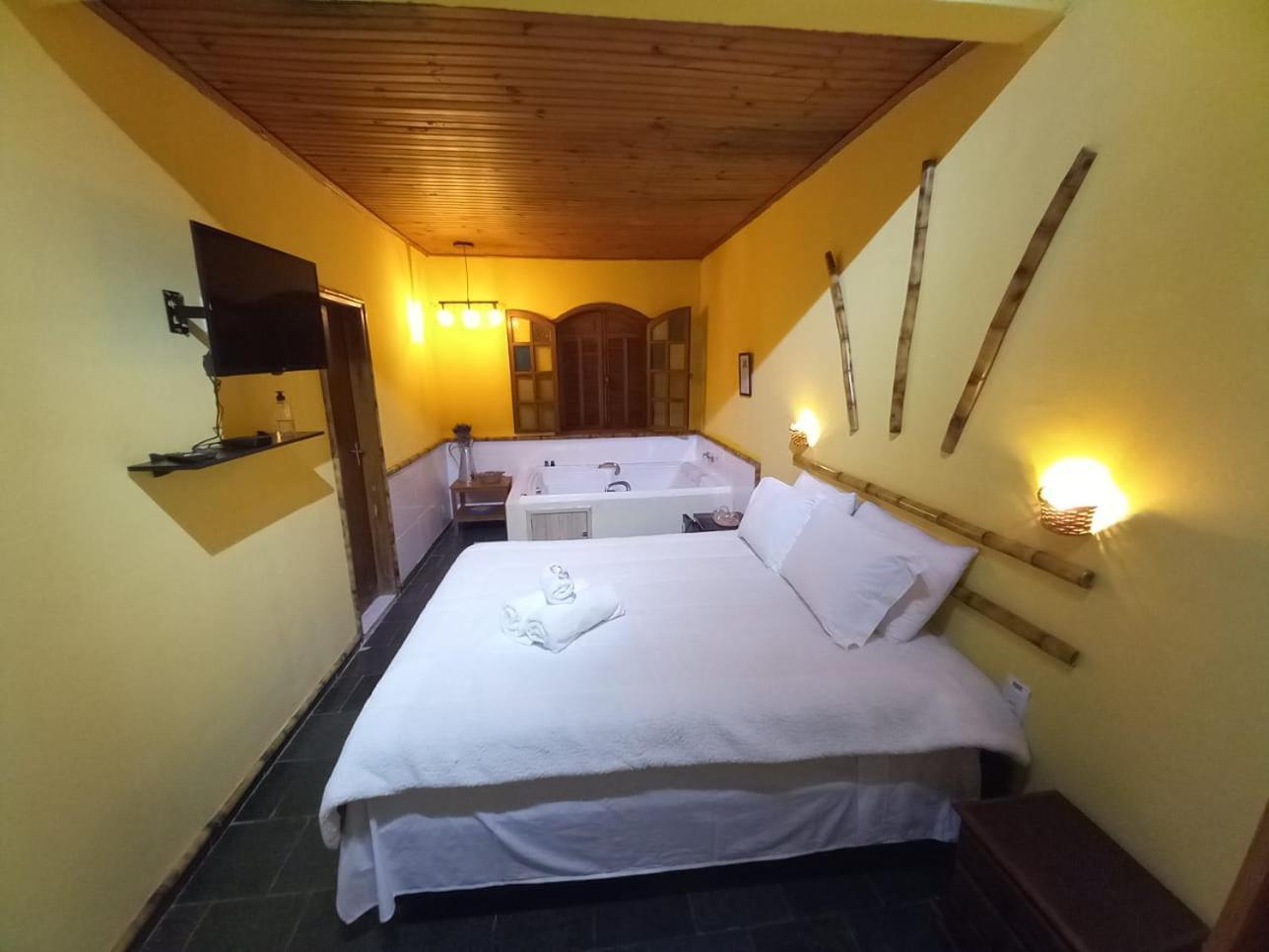 Cipo Hostel Serra do Cipo National Park Dış mekan fotoğraf