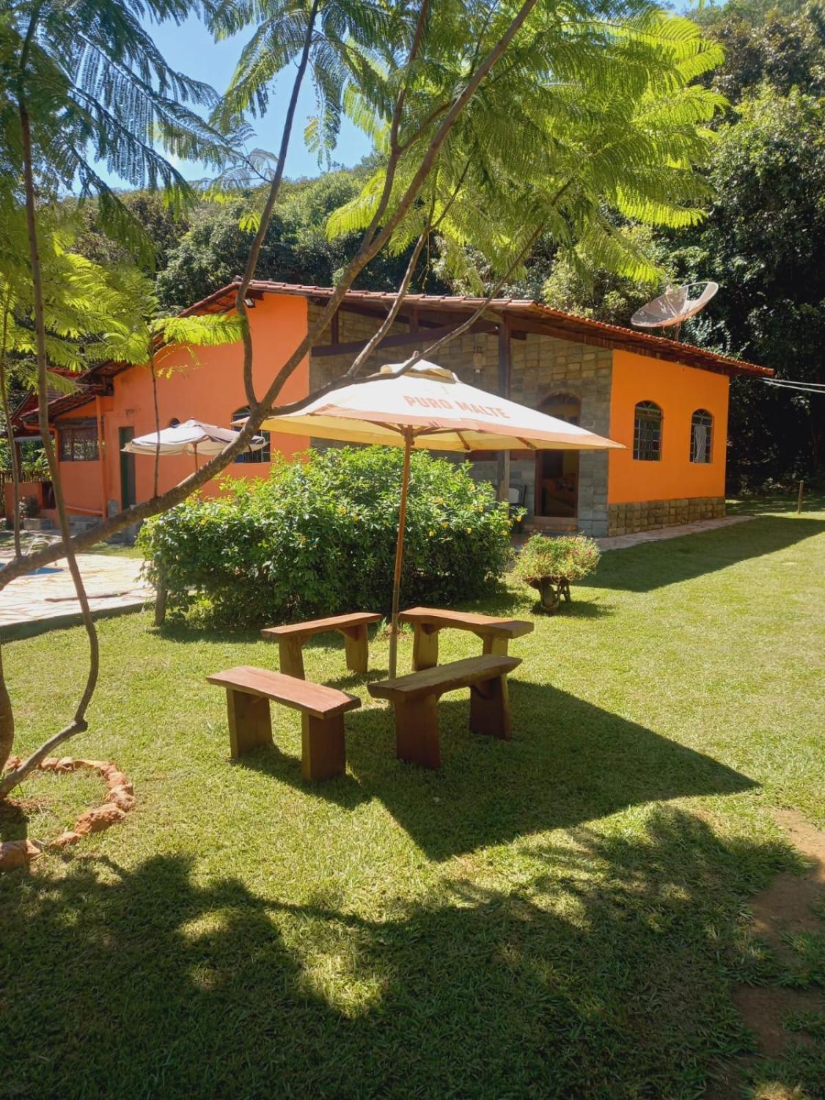 Cipo Hostel Serra do Cipo National Park Dış mekan fotoğraf