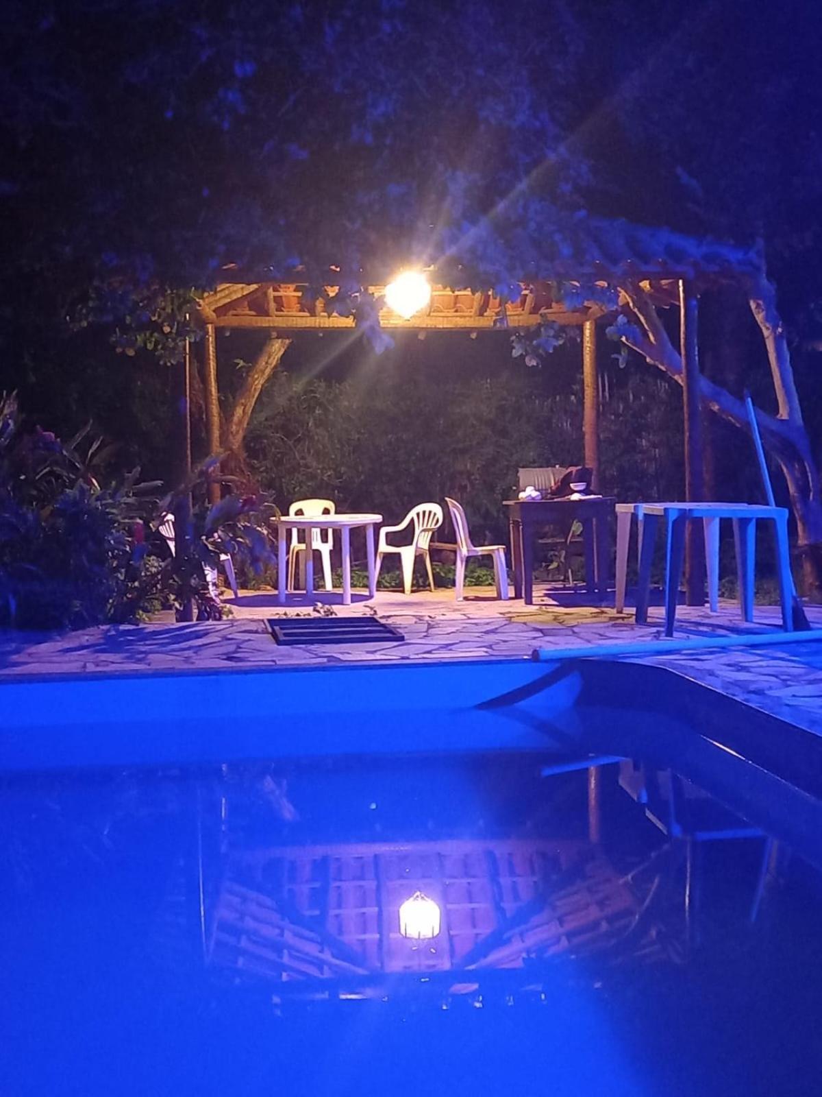 Cipo Hostel Serra do Cipo National Park Dış mekan fotoğraf