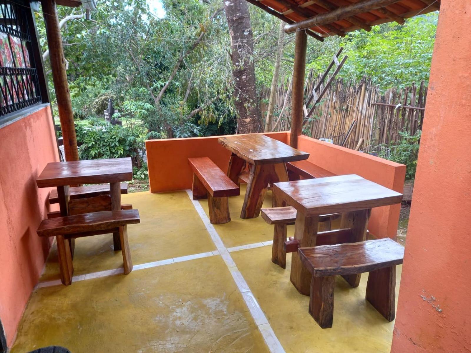 Cipo Hostel Serra do Cipo National Park Dış mekan fotoğraf