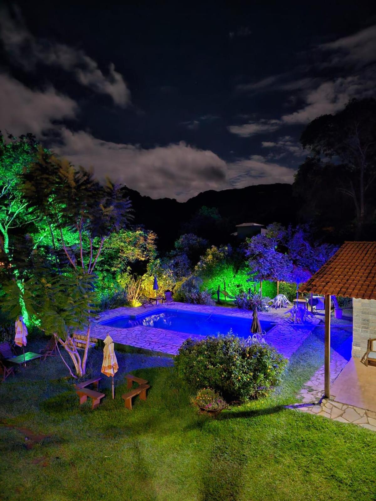 Cipo Hostel Serra do Cipo National Park Dış mekan fotoğraf