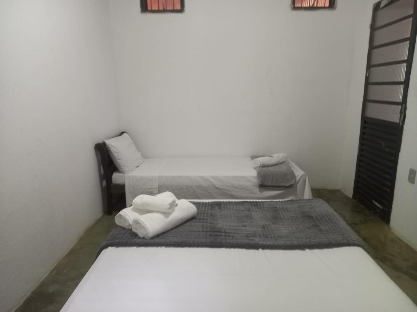 Cipo Hostel Serra do Cipo National Park Dış mekan fotoğraf